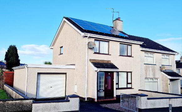 Photo 1 of 42 Ardbeg Drive, Coleraine