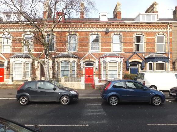 Photo 1 of Flat 3, 70 University Street, Belfast