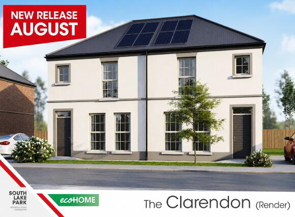 Photo 1 of The Clarendon, South Lake Park, Lurgan, Portadown, Craigavon