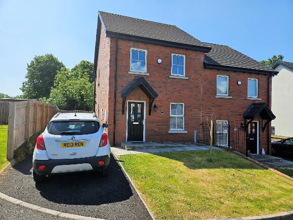 Photo 1 of 57 Ballyveigh Avenue, Antrim
