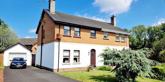 Photo 1 of 8 Woodford Park, Coleraine