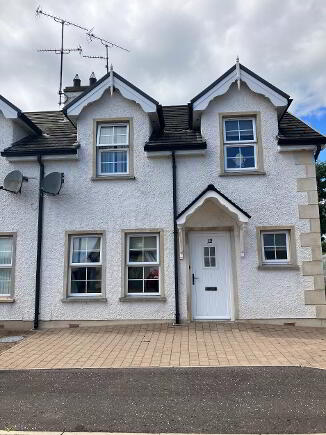 Photo 1 of 12 Railway Court, Newtownbutler