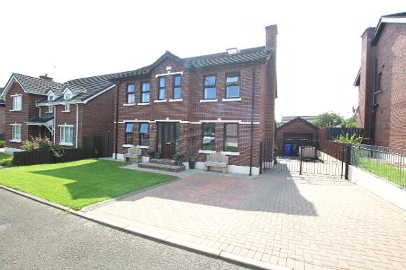 Photo 1 of 12 Old School Court, Glenavy, Crumlin