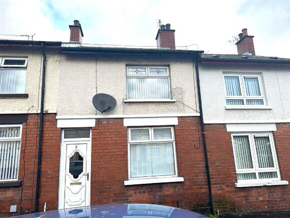 Photo 1 of 3 Garvey Terrace, Lisburn