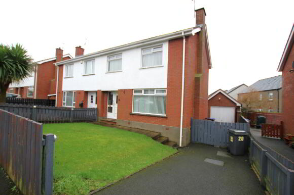 Photo 1 of 20 Cidercourt Park, Crumlin