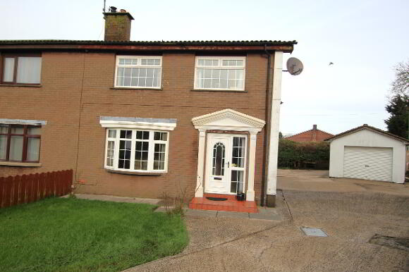 Photo 1 of 69 Landgarve Manor, Crumlin