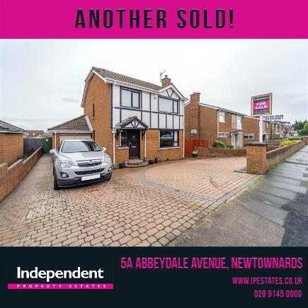 Photo 1 of 5a Abbeydale Avenue, Newtownards
