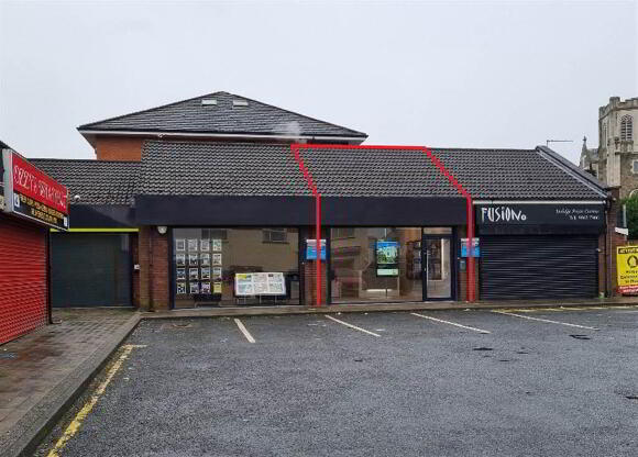 Photo 1 of 7 Orpen Shopping Centre, Upper Lisburn Road, Belfast