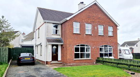 Photo 1 of 28 Knockbracken Court, Coleraine