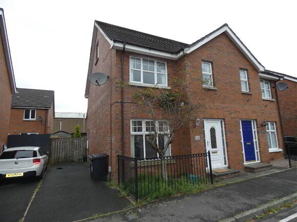 Photo 1 of 26 Ribble Street, Belfast