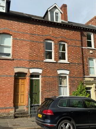 Photo 1 of 31 Stranmillis Road, Belfast