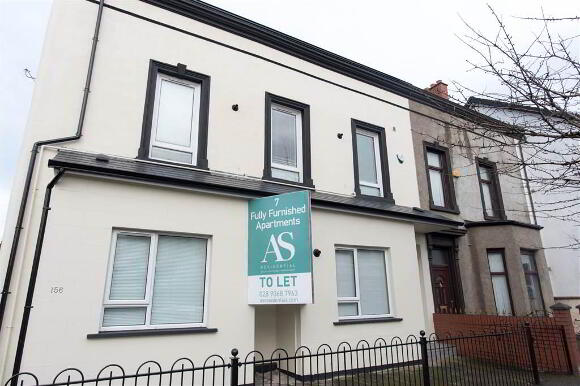 Photo 1 of Apt 3 156, Beersbridge Road, Belfast
