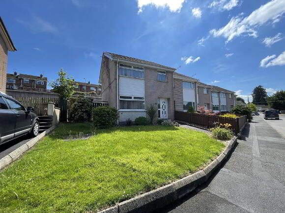 Photo 1 of 38 Ballinahone Avenue, Armagh