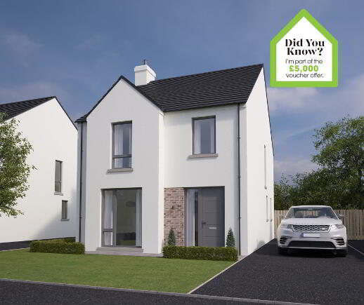 Photo 1 of The Gullion, Inn Road Manor, Dollingstown