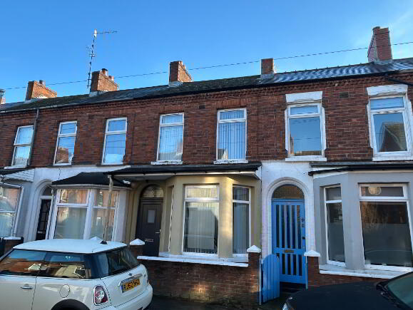 Photo 1 of 56 Dunraven Avenue, Belfast