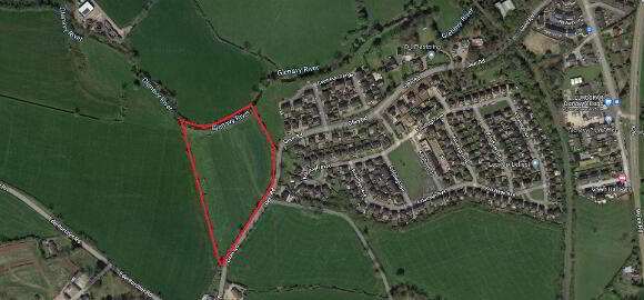 Photo 1 of Land At, Glen Road, Glenavy
