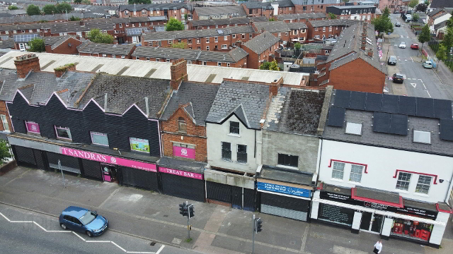 Photo 2 of 74 Castlereagh Road, Belfast
