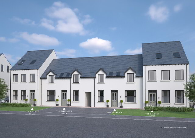 Photo 1 of The Kildare (type A1a), Mariners Park, Strangford Road, Ardglass