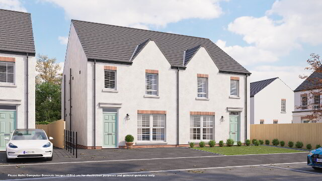 Photo 1 of Htf, Abbey Grange, Finlaystown Road, Portglenone