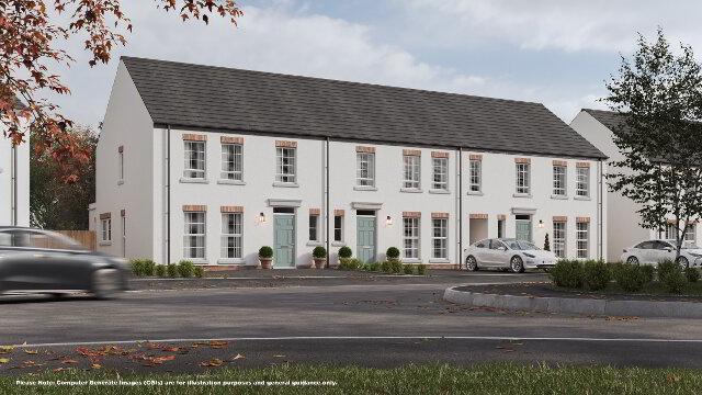 Photo 1 of Htd, Abbey Grange, Finlaystown Road, Portglenone