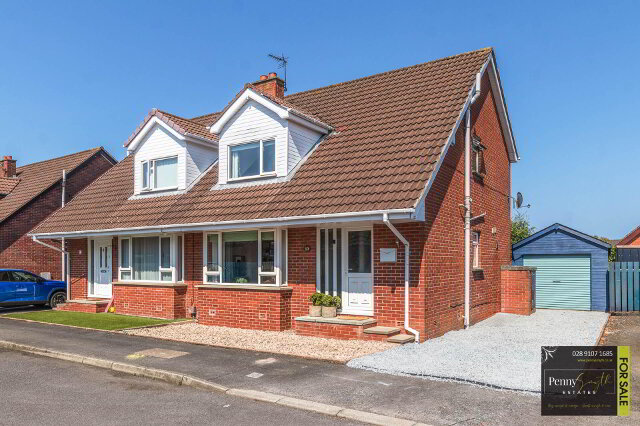 Photo 1 of 35 Balmoral Drive, Bangor
