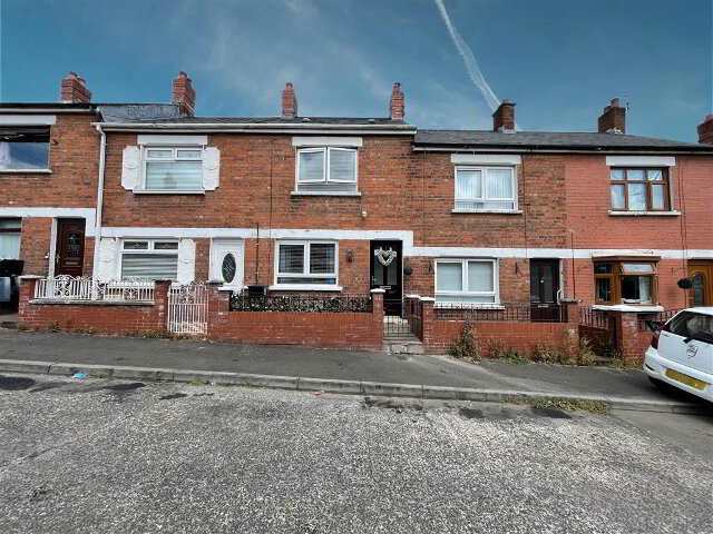 Photo 1 of 91 Beechmount Parade, Belfast