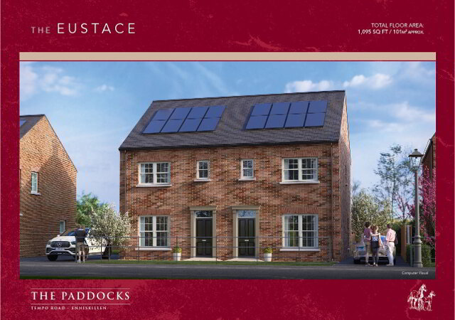 Photo 1 of The Eustace, The Paddocks, Tempo Road, Enniskillen