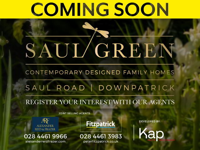 Photo 1 of Semi Detached, Saul Green, 45 Saul Road, Downpatrick