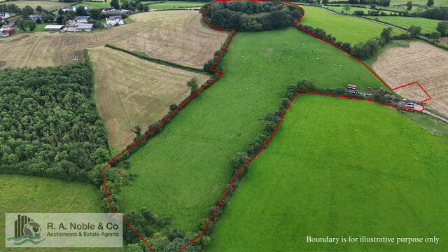 Photo 1 of Lands At, Lisgobban Road, Benburb, Dungannon