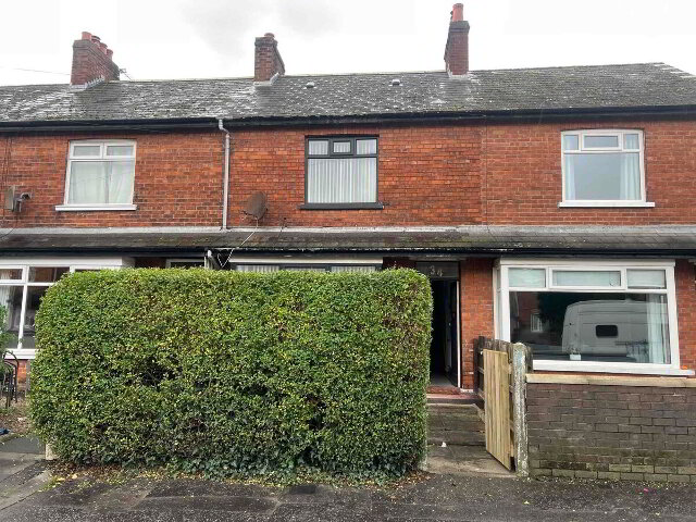 Photo 1 of 34 Parkgate Avenue, Belfast
