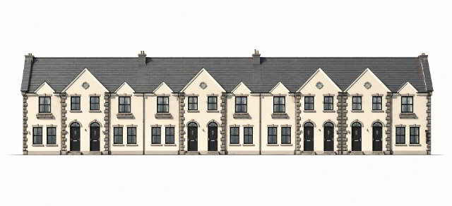 Photo 1 of House Type E, Forest Close, Tanderagee Road, Pomeroy
