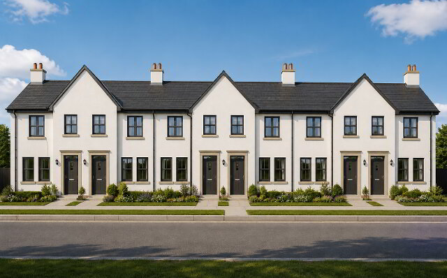 Photo 1 of House Type E, Forest Close, Tanderagee Road, Pomeroy