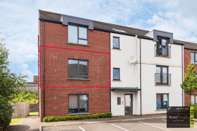 Photo 1 of Apt 23, Cotton Hall, Faulkner Road, Bangor