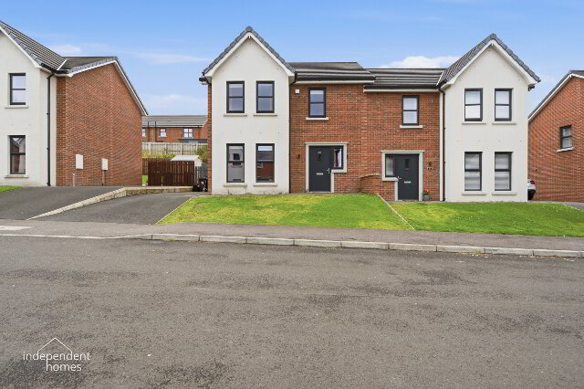 Photo 1 of 79 Blackthorn Rise, Larne