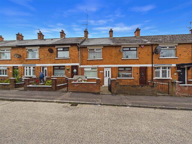 Photo 1 of 43 Beechmount Crescent, Belfast