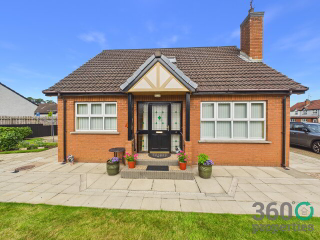 Photo 1 of 4 Glebe Manor, Ahoghill