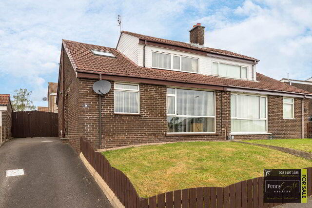 Photo 1 of 9 Rostrevor Way, Clandeboye Heights, Bangor