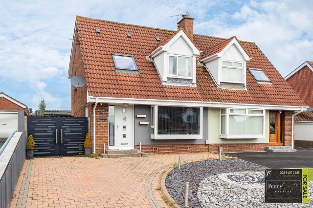 Photo 1 of 14 Priory Road, Newtownards