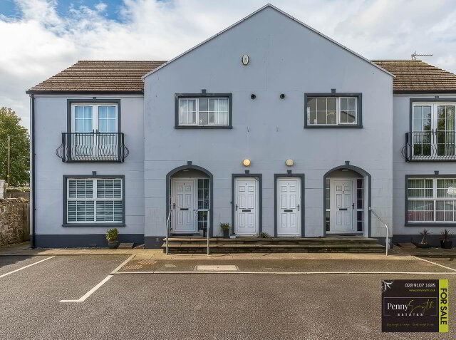 Photo 1 of 5 South Street Mews, Newtownards
