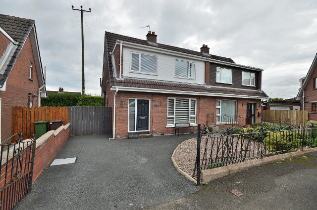 Photo 1 of 56 Cloverdale Crescent, Lisburn