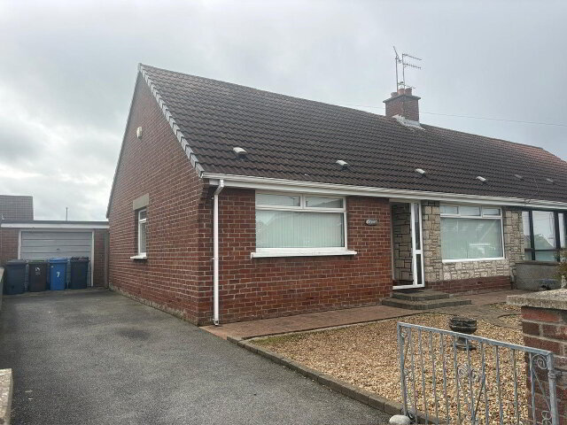 Photo 1 of 7 Silver Birch Crescent, houses to rent in Derry