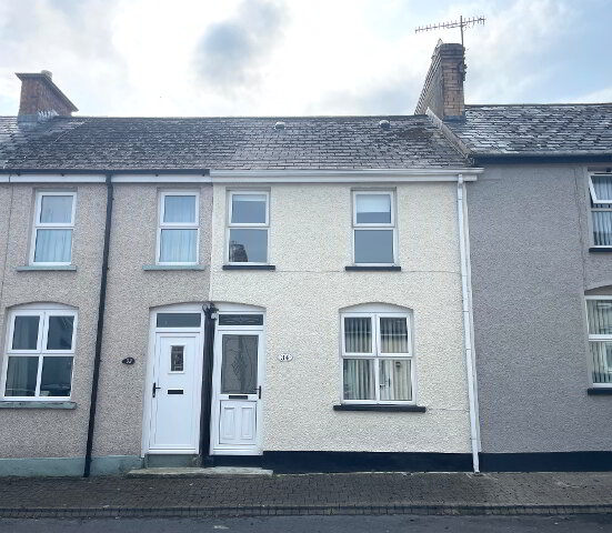 Photo 1 of 34 New Street, Sion Mills, Strabane