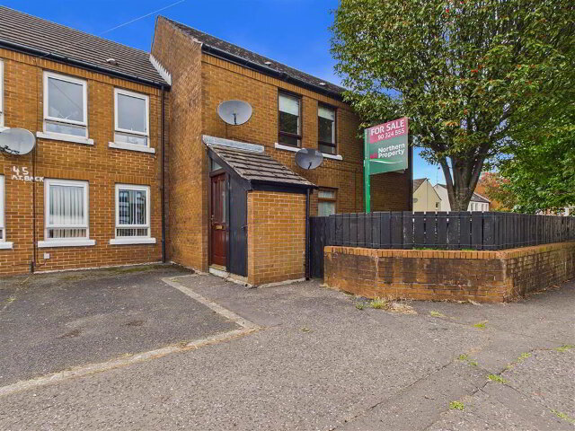 Photo 1 of 43 Stewart Street, Belfast