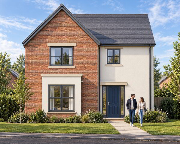 Photo 1 of Type A, Gallion Glen, Moneymore Road, Cookstown