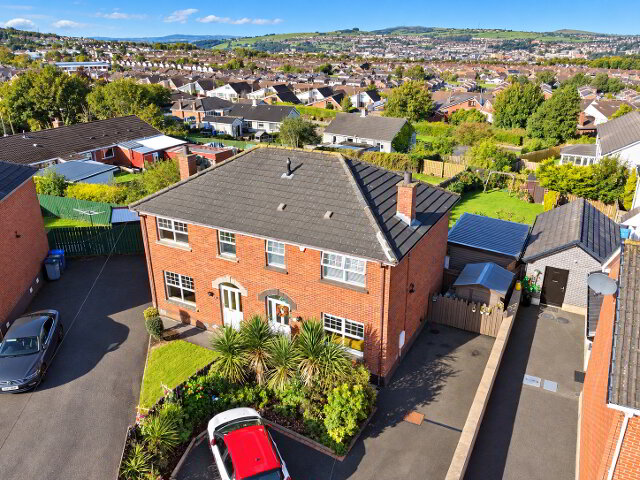 Photo 1 of 13a Sutton Gardens, Kilfennan, L'Derry