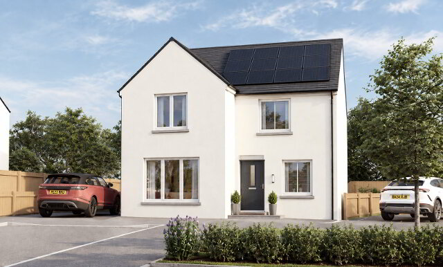 Photo 1 of House Type 3, Roes Rock, School Lane, Gulladuff, Magherafelt
