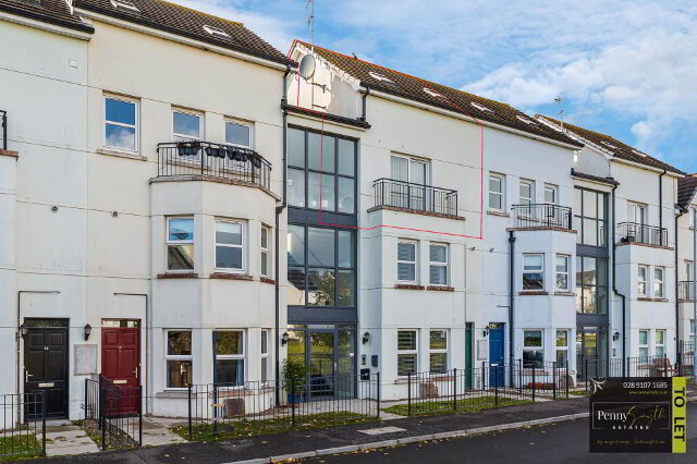 Photo 1 of 46 Linen Terrace, Bangor