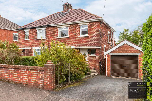 Photo 1 of 75 Thornleigh Gardens, Bangor