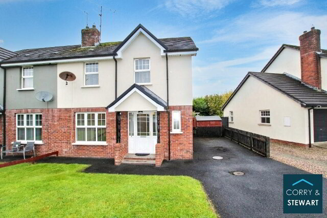 Photo 1 of 7 Lambrook Way, Omagh