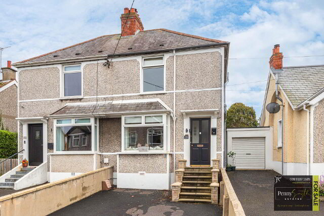 Photo 1 of 20 Grove Park, Bangor